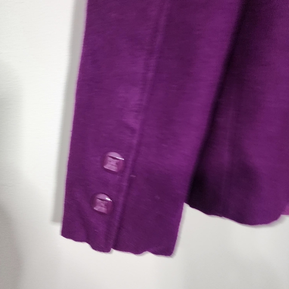 Gabriella Rocha wool blend pea coat jacket - Picture 5 of 11